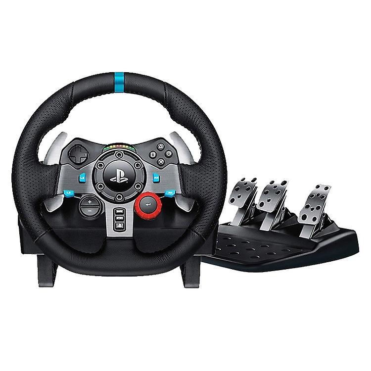 Logitech G29 Jogo Corrida Volante Pedal Shift Lever