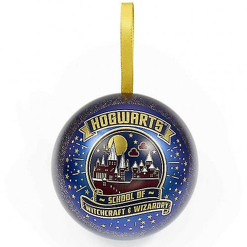 Harry Potter Hogwarts Castle Christmas Bauble