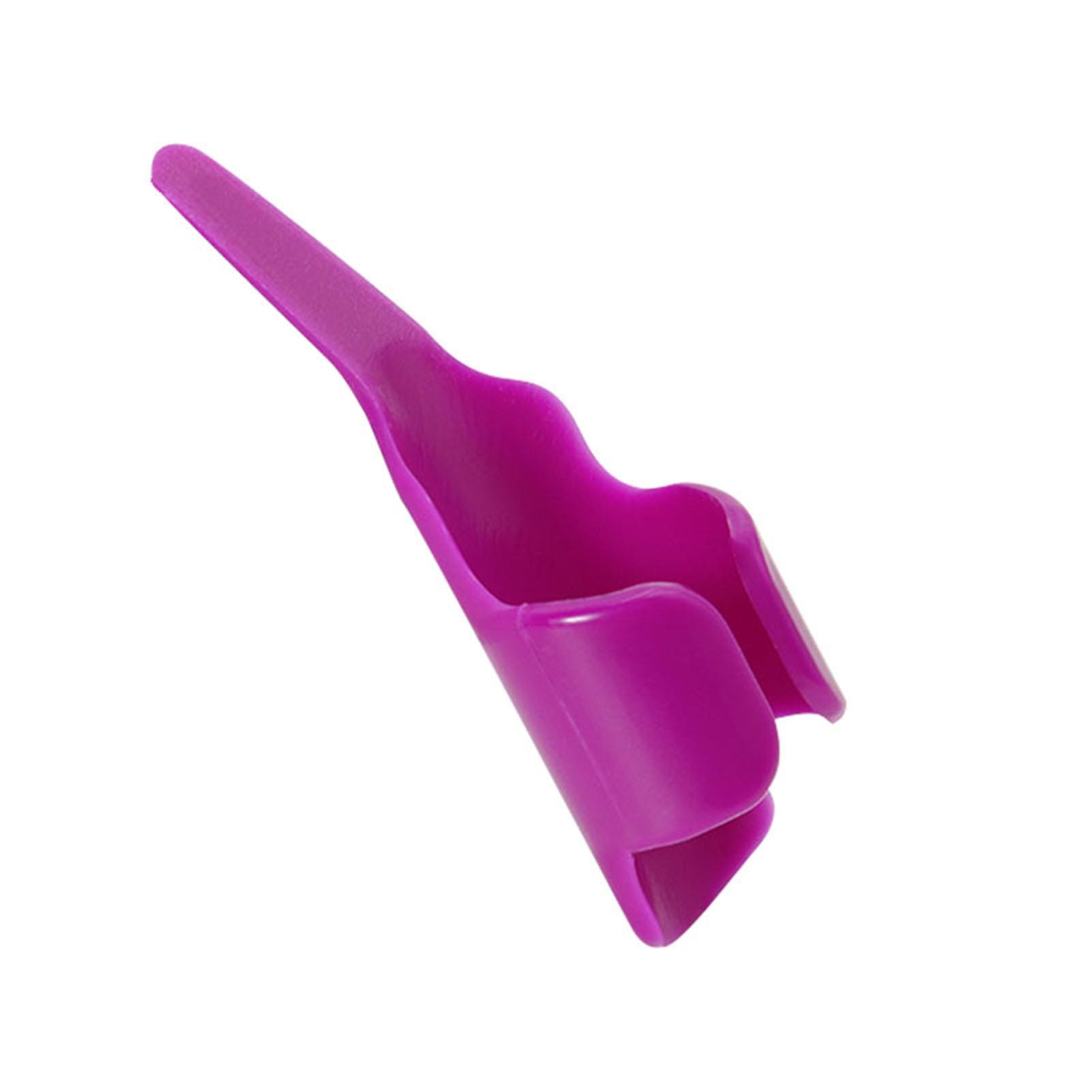 Sewing Fingerthing Pusher Durable Finger Protector Professional Quilt Processing Sewing Accessories