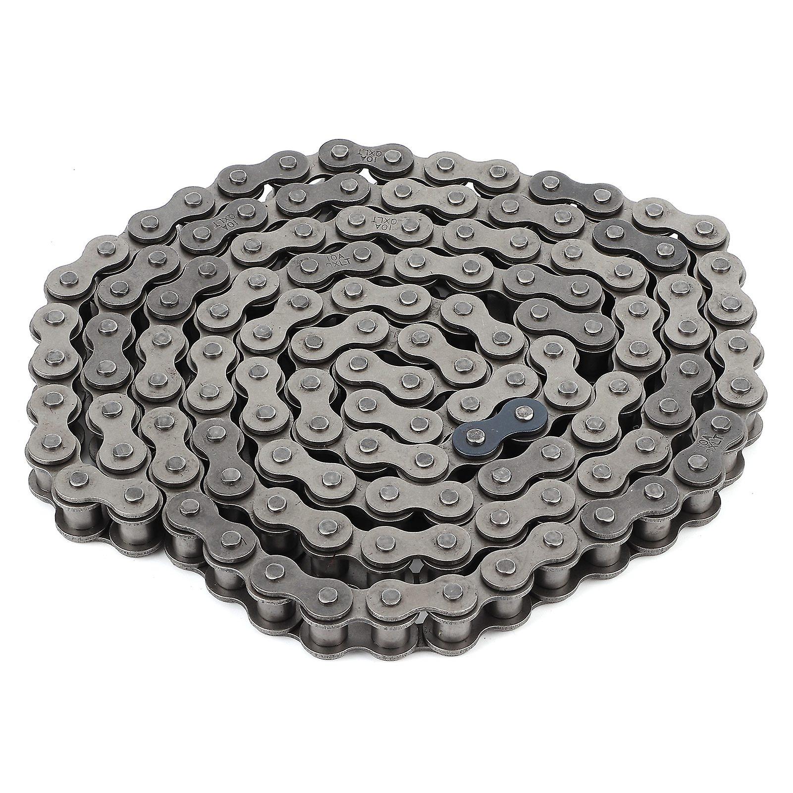 530 Drive Chain with 128 Links: Durable Replacement for 200cc-250cc Dirt Bikes & ATVs