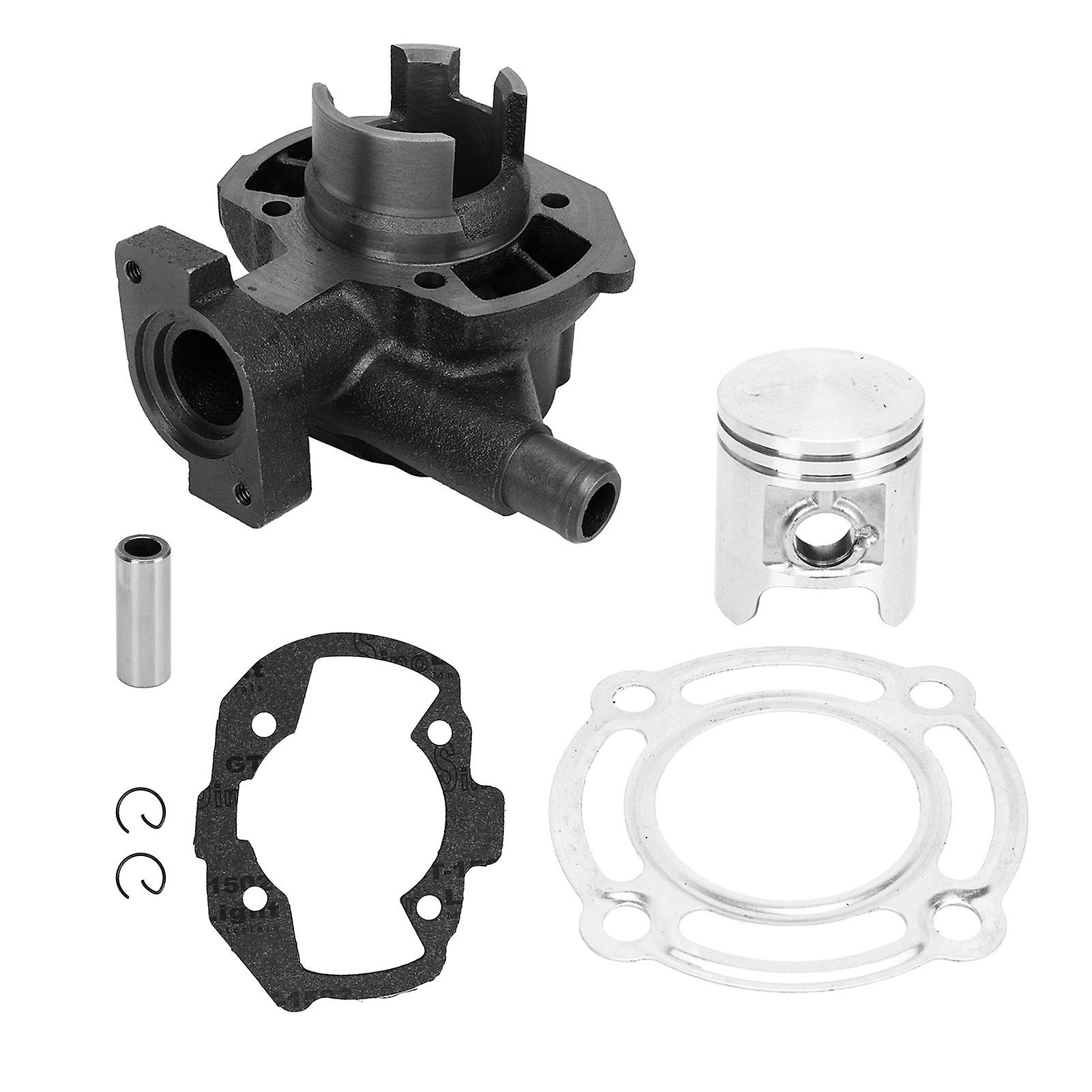 50ccBigBoreCylinderKit ScooterCylinderandHead Scooter40mmBigBoreCylinderKit CylinderHeadRebuildKit 2StrokeCylinderKit ScooterEngineParts