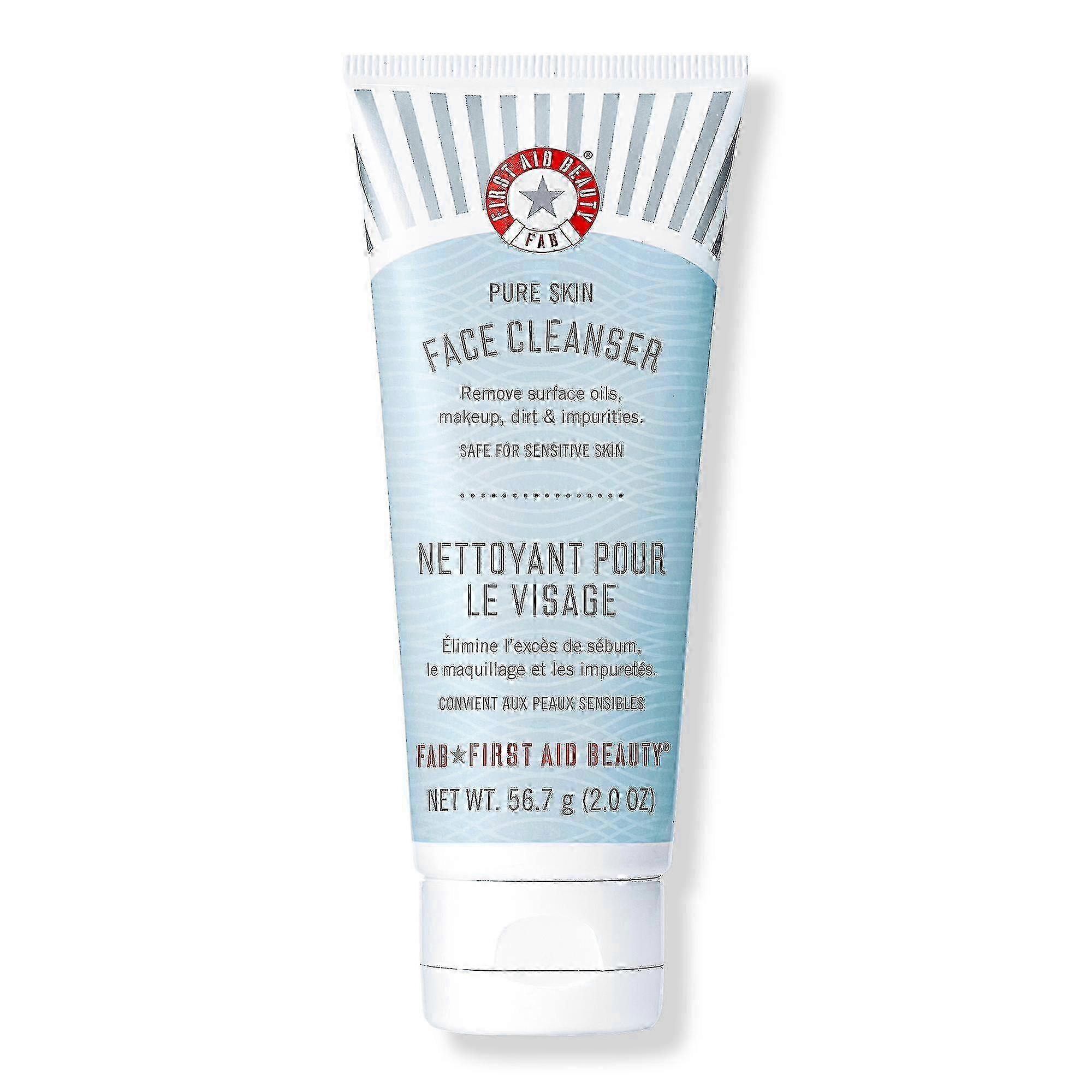 First Aid Beauty 旅行装纯肌洁面乳,2.0 盎司