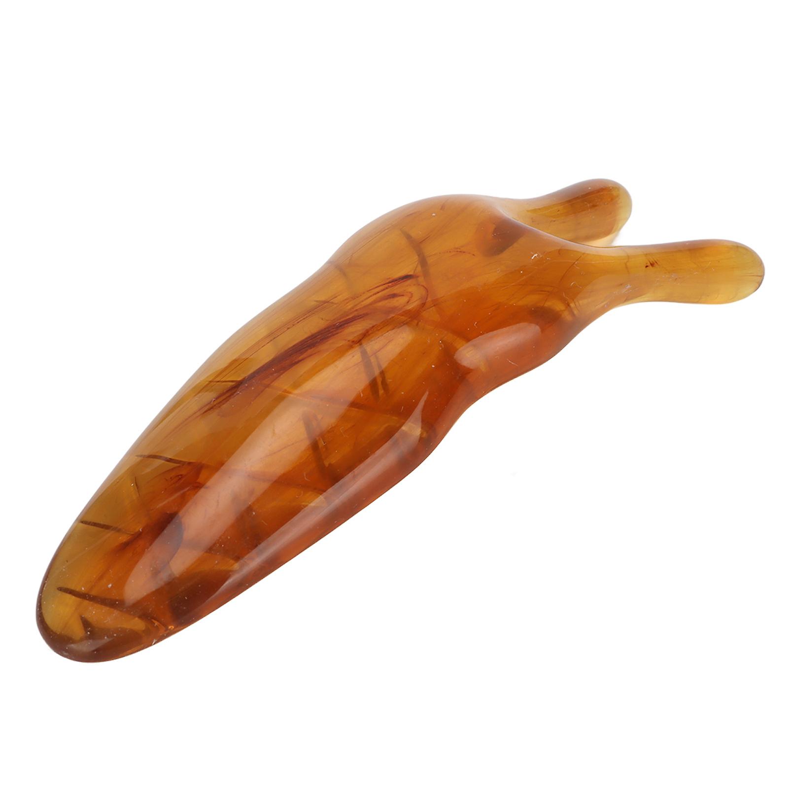 ノーズマッサージャーレジンフェイシャルロンギコーンリフティングクリップローマンノーズアップスクレーパーバー女性のための痛みのない痩身コハク酸カラー