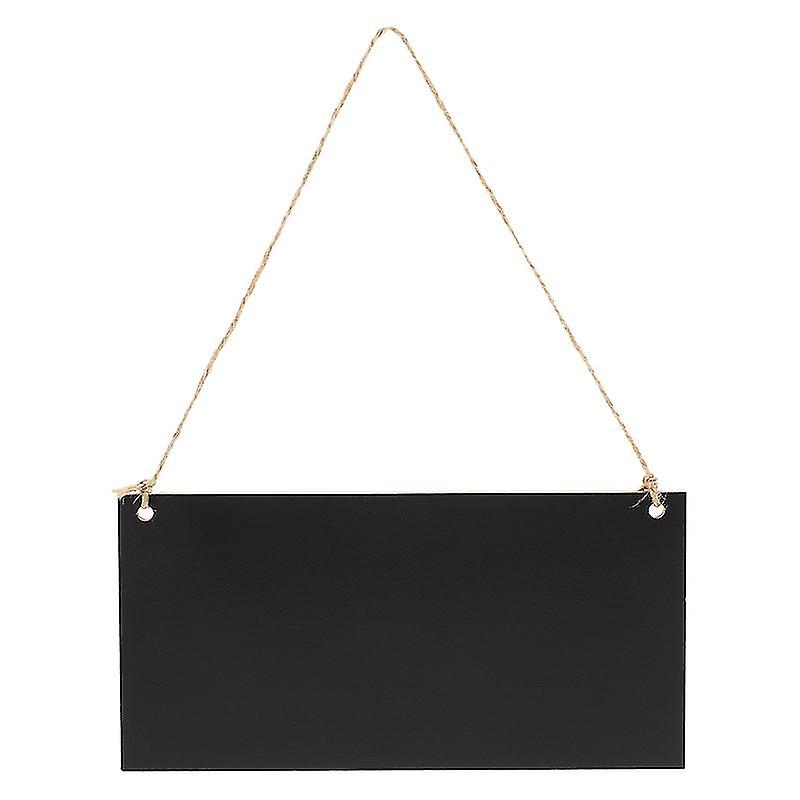 2pcs Hanging Chalkboards