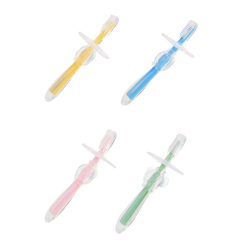 4pcs Baby Toothbrush