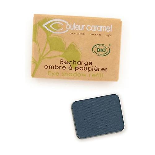 Eye shadow refill n ° 076 Matt Navy Blue 1,3 g of powder