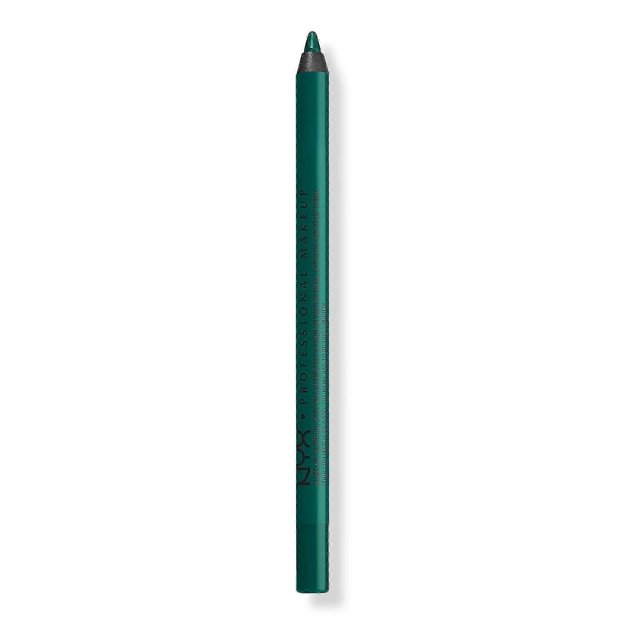 Nyx Professional Makeup Slide On Lip Pencil Waterproof Lip Liner, Revolution, 0.04 Oz