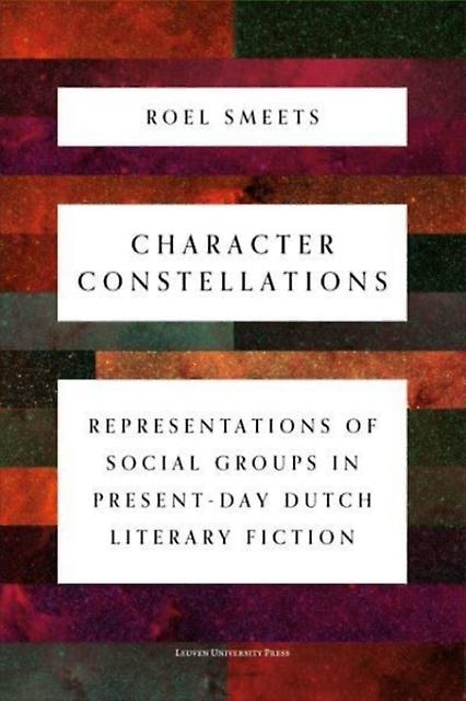 Character Constellations by Roel Smeets Paperback