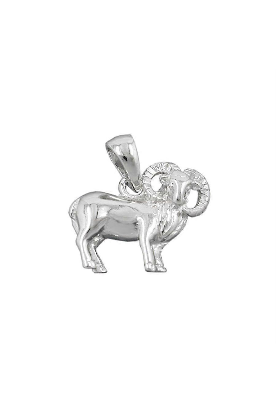 Pendant Zodiac Sign Aries Silver 925 - Gl93144