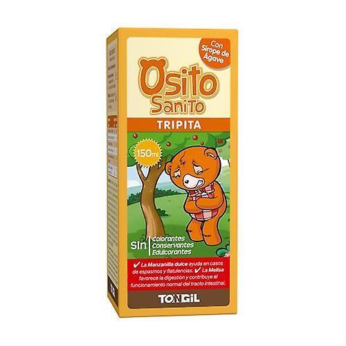 Sanito tummy bear 150 ml