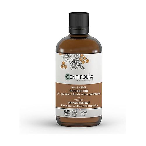 Organic strained virgin oil 100 ml