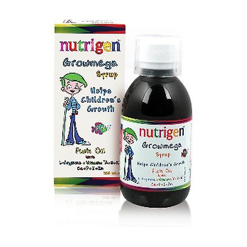 Gowmega Syrup 200 ml