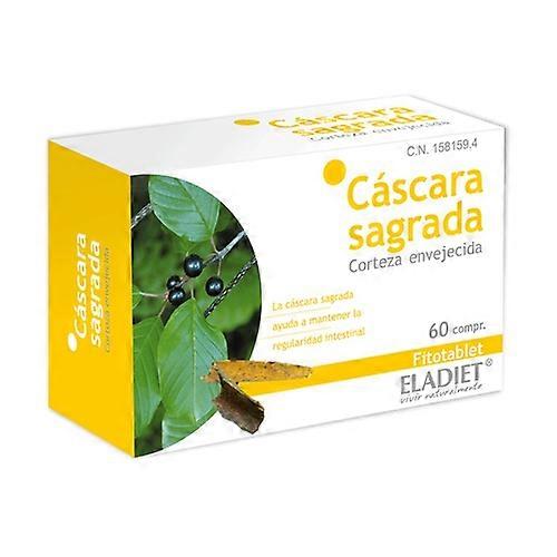 Cascara Sagrada 60 tablets
