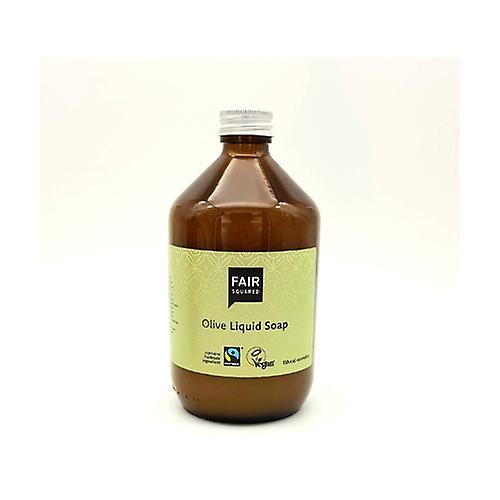 Olive Zero Waste Liquid Soap 500 ml