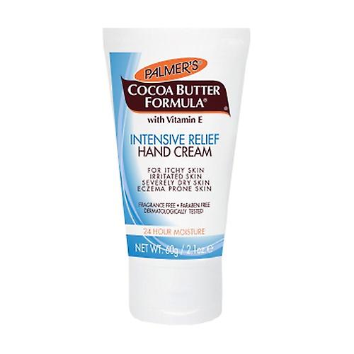 Palmers cbf int relief hand cream 60 g of cream