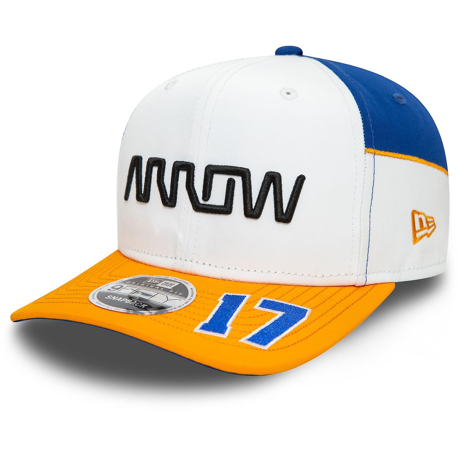 New Era 9Fifty Snapback Cap - מקלארן אינדיקאר קייל לארסון