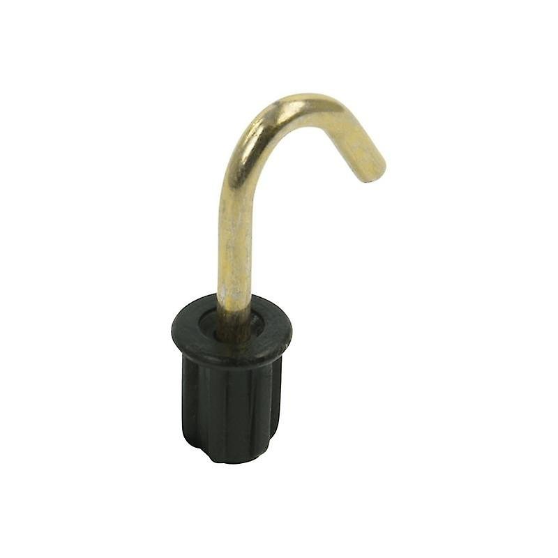 Tent pole peg bent 19mm