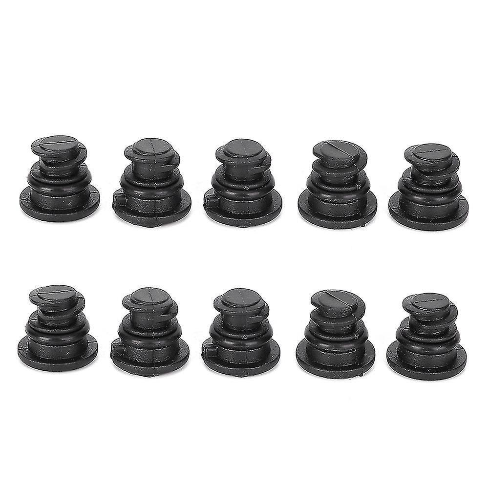 10Pcs Replacement Oil Drain Sump Plug Fit for A3 A4 A6 06L103801