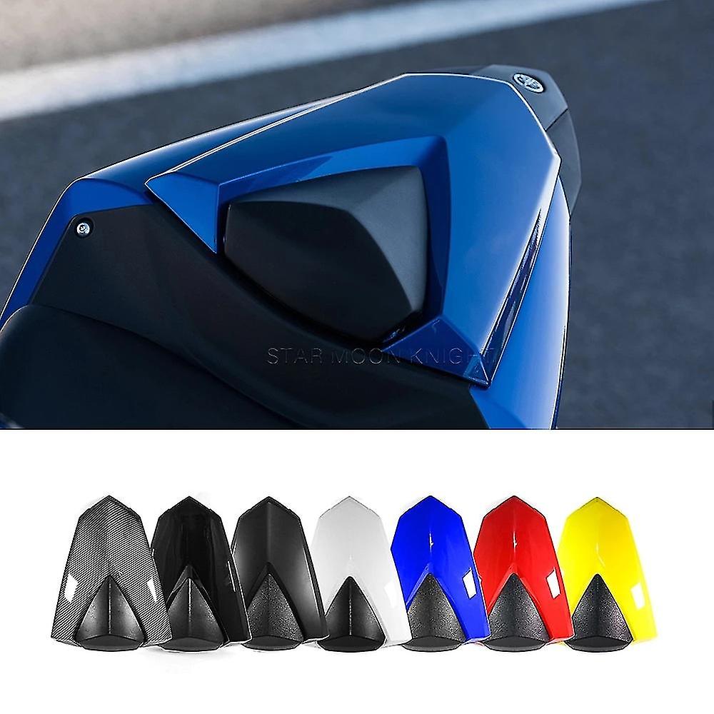 Motorcycle Rear Passenger Seat Cover Cowl Accessories Abs Pillion Cowl For Yamaha Yzf-r3 Yzf-r25 Yzf