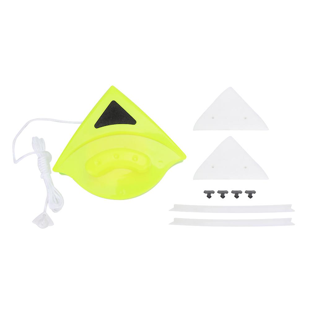 Magnetic Double Side Glass Window Surface Brush Cleaner Wiper Cleaning Home Tool