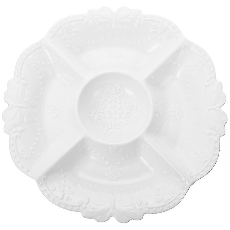1pcs European Embossed Plate