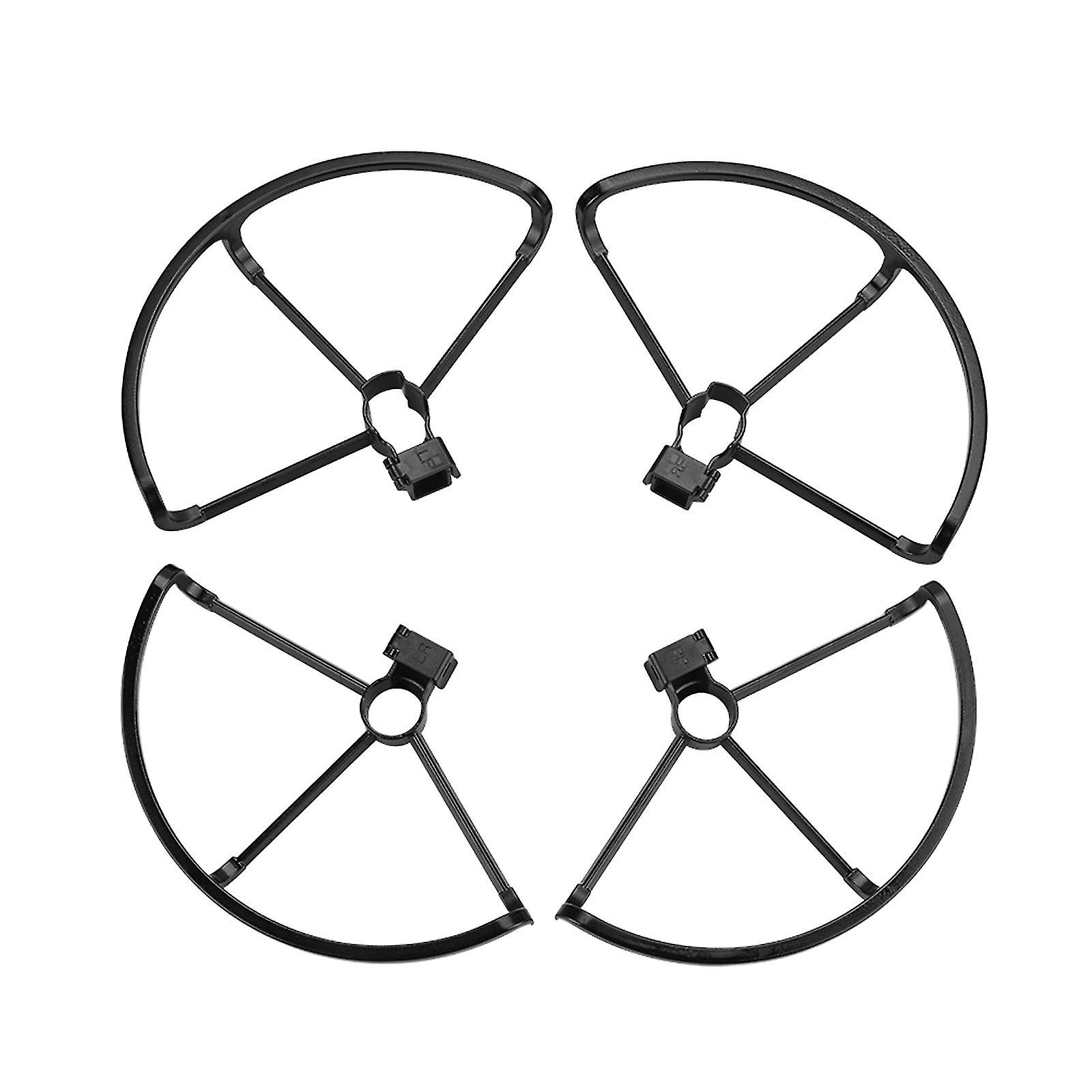 4pcs/set Propeller Guards For Beast 3 Sg906max Quick Release Designed Ring