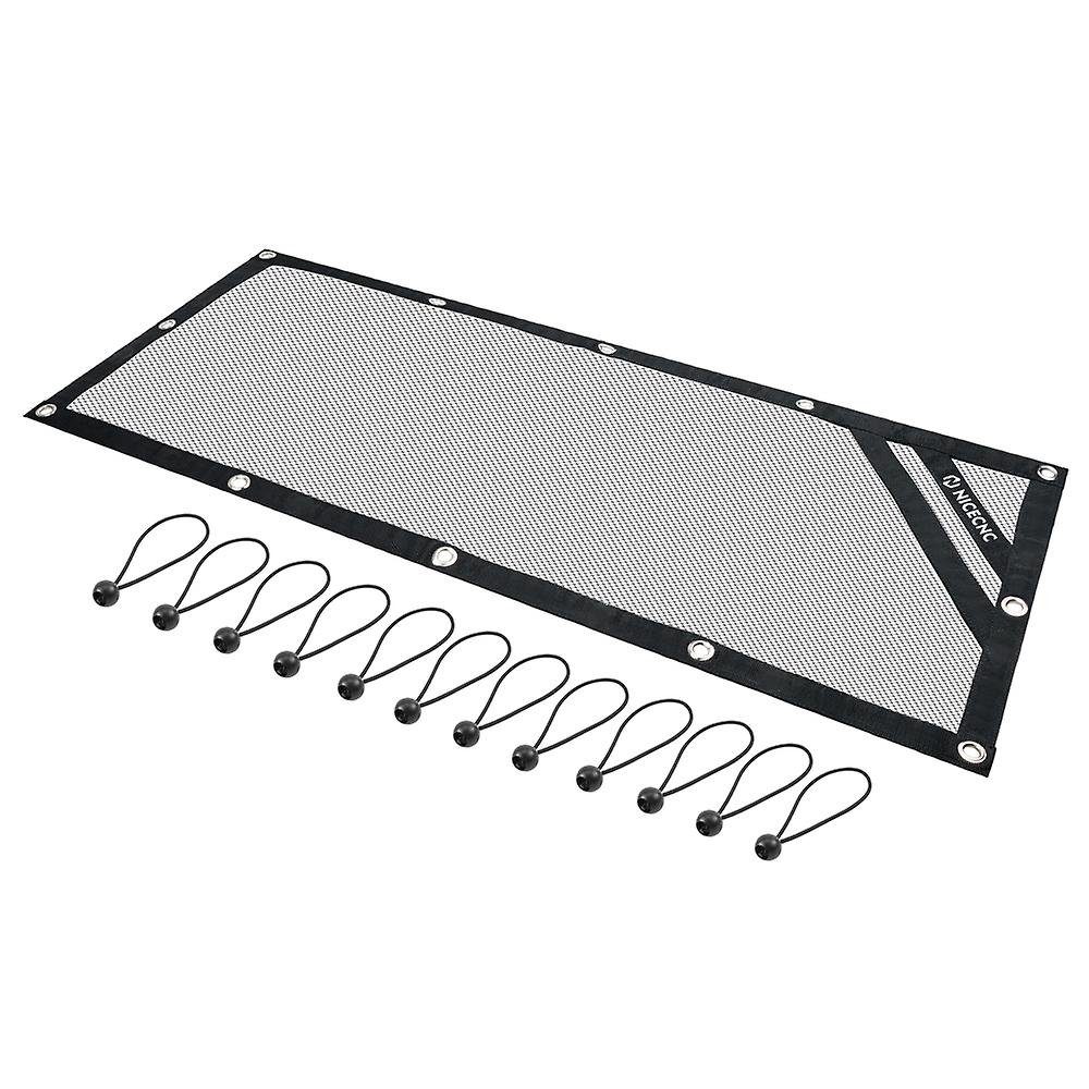 Utv For Polaris Front Rear Window Shield Net Cage Mesh-net Guard Cover Rzr 570 800 1000 900 Xp Turbo 2015-2022 Utv Accessories