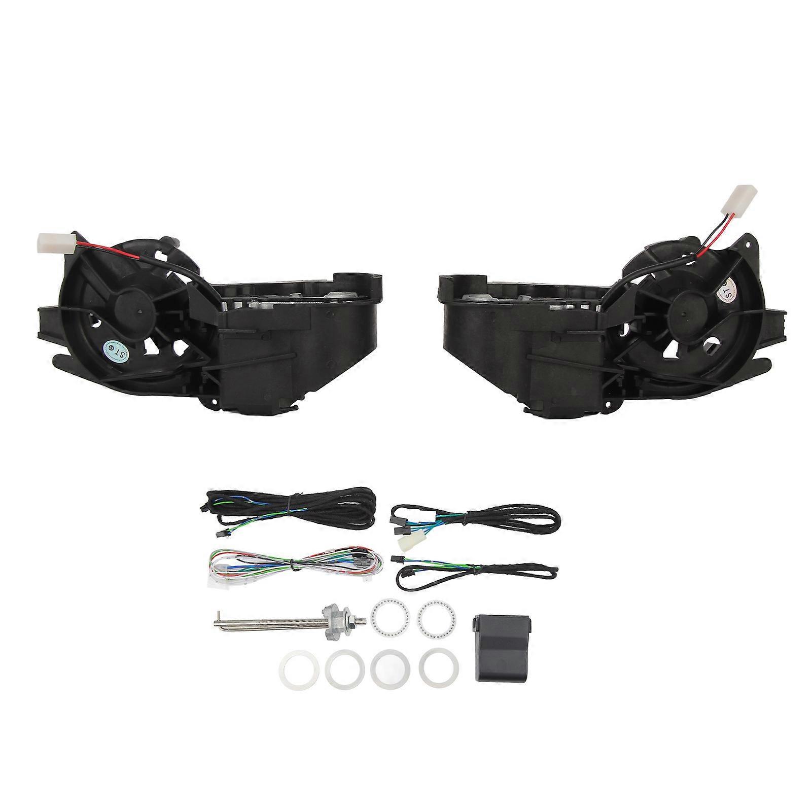 Electric Rearview Side Mirror Folding System Wing Mirror Control Modules Replacement For Focus Lhd 2014 To 2018