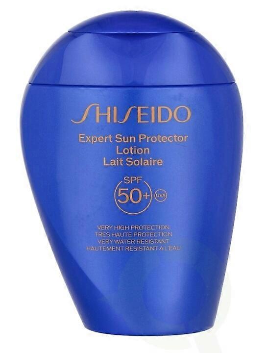 SHISEIDO EXPERT SUN PROTECTOR solkrem SPF50+ 150 ml