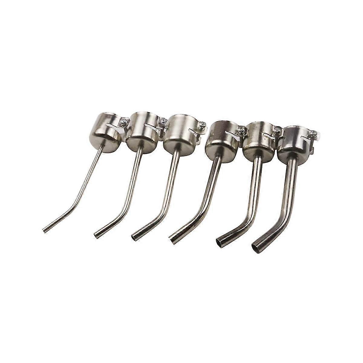 Universal 850 Hot Air Nozzle, Extended Elbow Air Nozzle, Bga Blowing Welding Hot Air Nozzle (with C