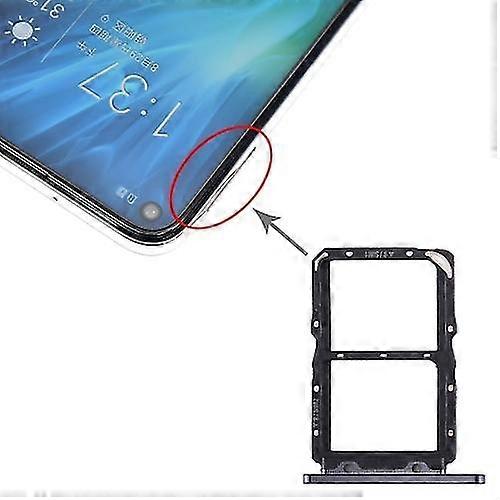 Sim Card Tray + Sim Card Tray For Huawei Honor 20 Pro