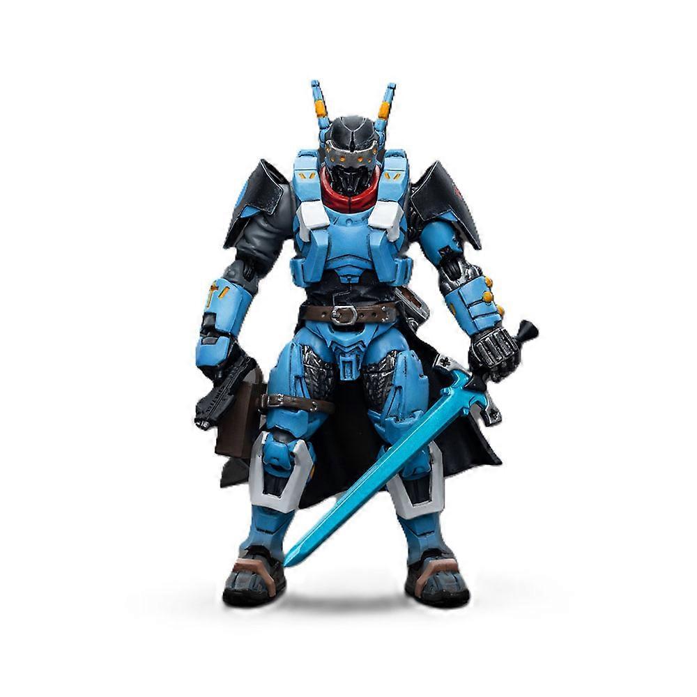 Corvus Belli Infinity Knight of Santiago Hacker 1/8 High Quality Scale Figure