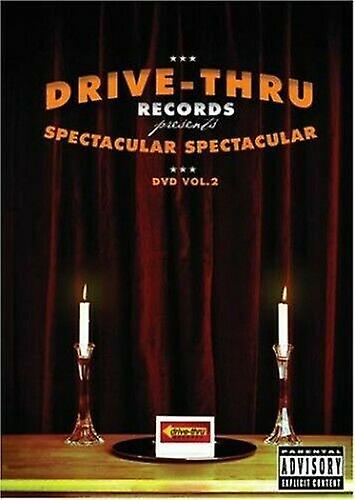 Drive-Thru Records 2 [DVD] [Region 1] [U DVD