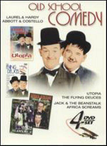Old School Comedy [DVD] [Region 1] [US I DVD