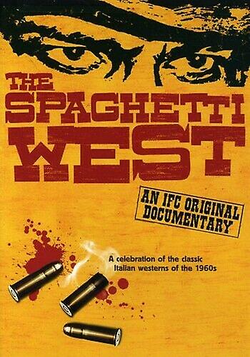 Spaghetti West [DVD] [2007] [Region 1] [ DVD