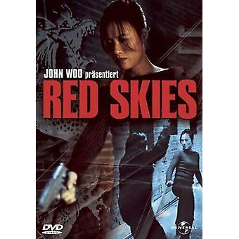 034Red Skies [DVD] (2004) Vivian Wu Shawn DVD - Region 2 | Fruugo US