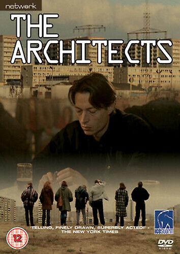The Architects DVD (2007) Kurt Naumann Kahane (DIR) cert 12 - Region 2
