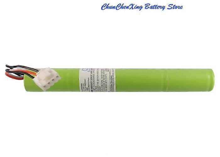 CS 3600mAh Battery for Datex Ohmeda TruSat Pulse Oximeter REV J For GE TruSat Pulse Oximeter Datex ohmeda Oximeter