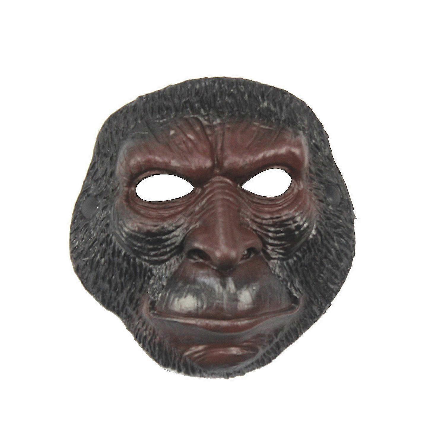 Amazon Cross Border Halloween Mask Black Myth Ape Goku Mask halloween3D Mask PU Foam