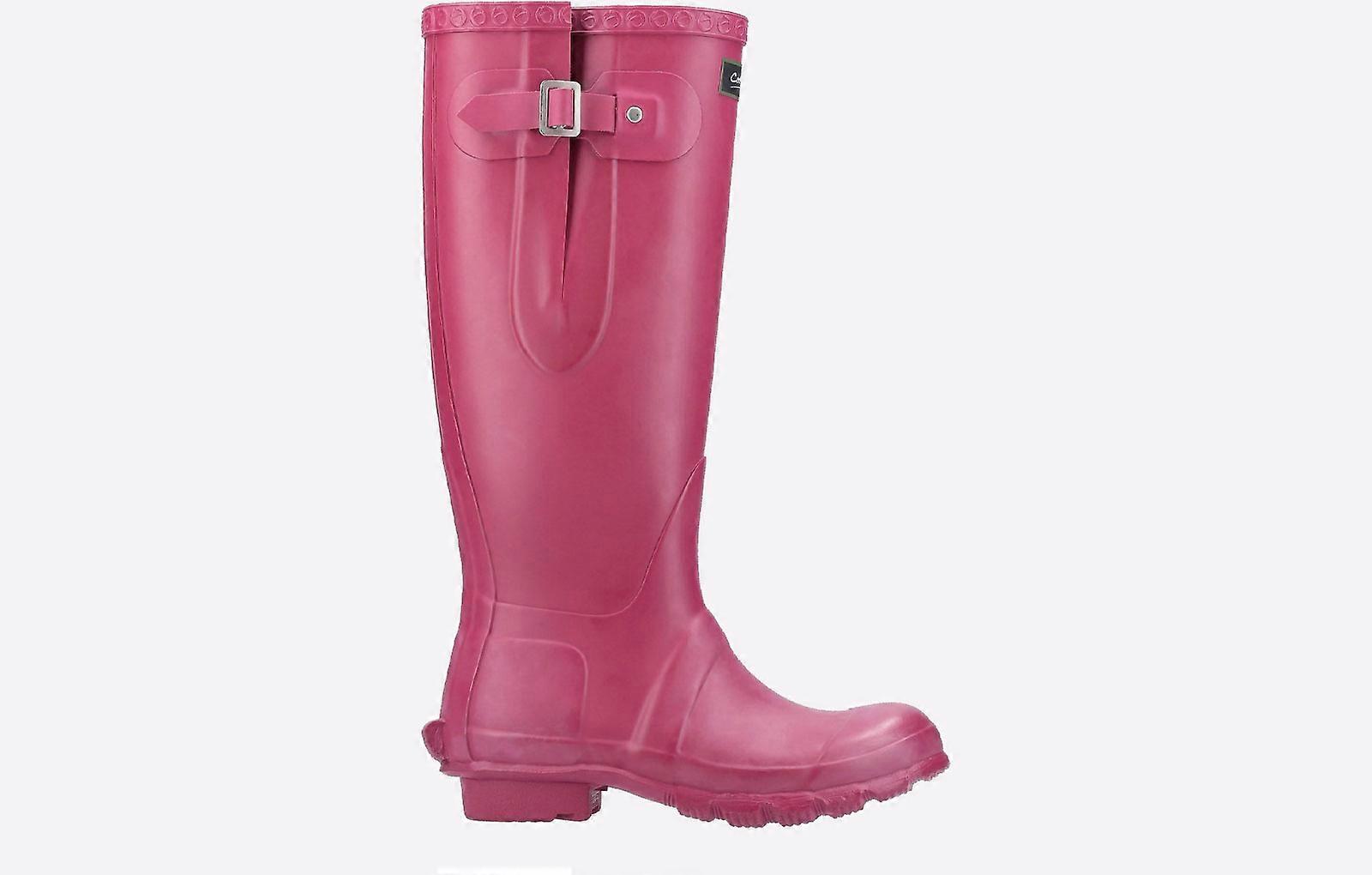 Cotswold Windsor Tall Wellington Boot Berry
