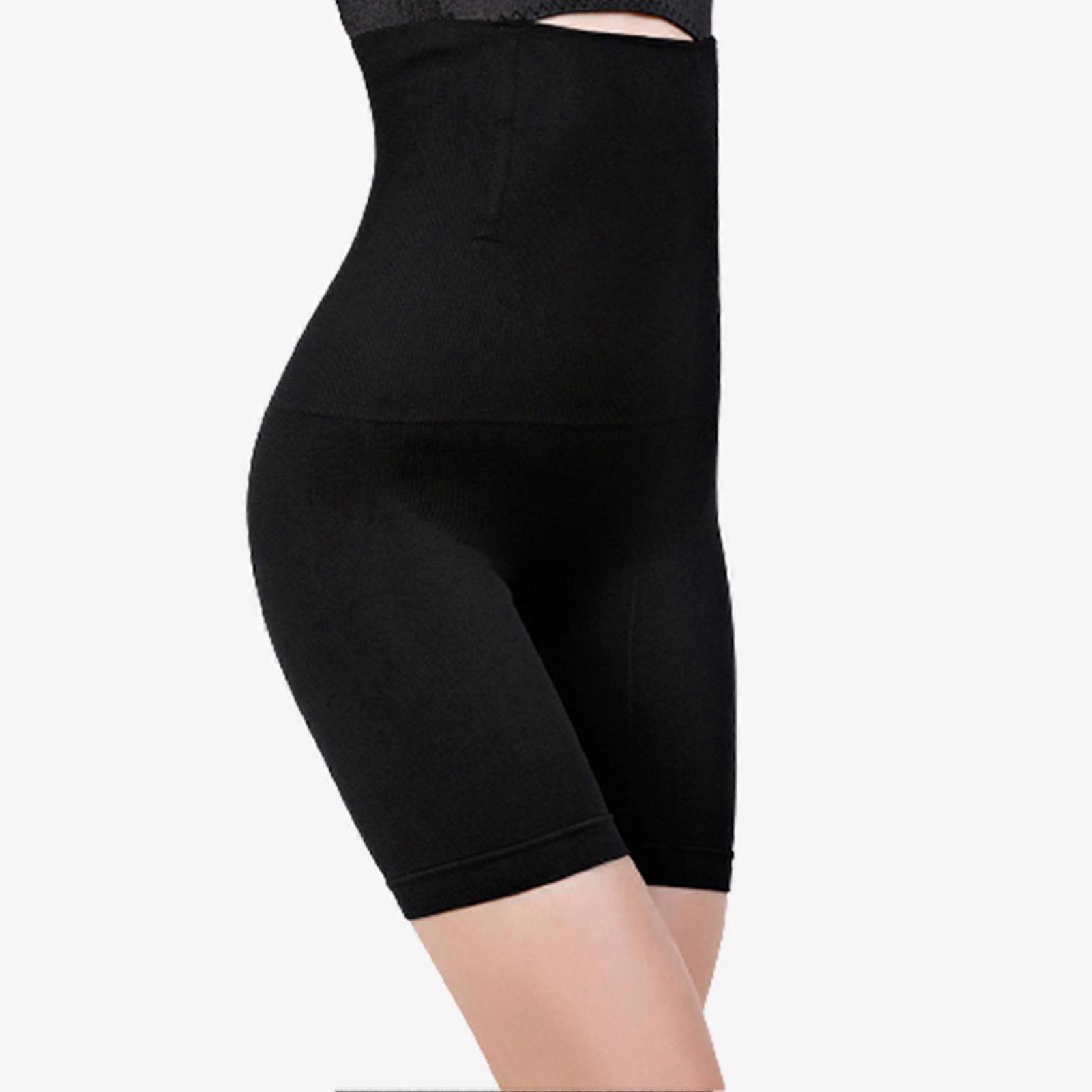 High-waisted Shaper Panty Slimming Shapewear Fit Belly High Elastic Underwear