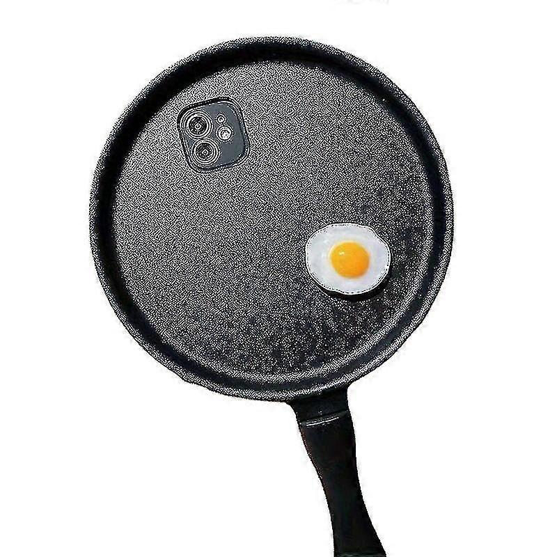 Pan Fried Eggs Phone Case For Iphone 14/13/12-YuJia