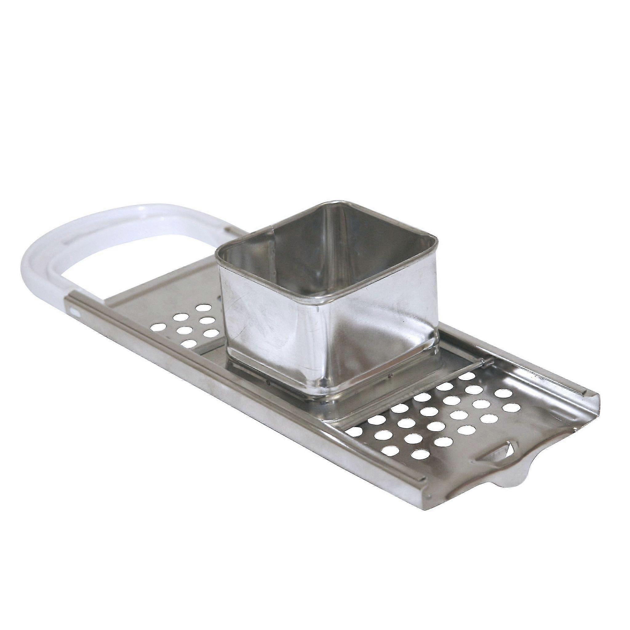 Slicer Stainless Steel 33 Cm (silver)
