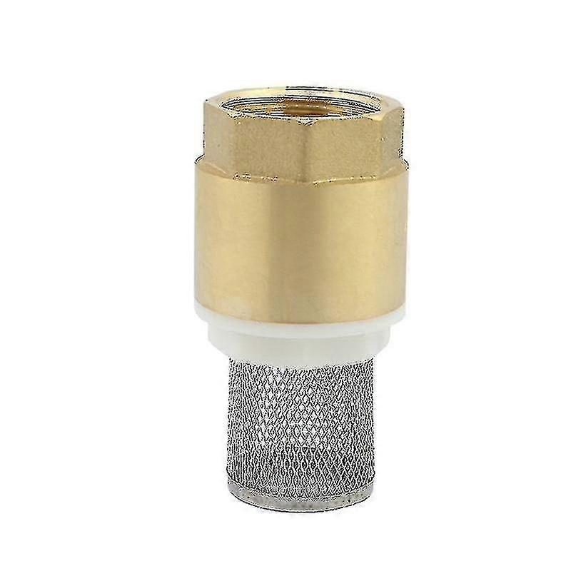Suction Filter Kit, 3/4inch, Foot Valve With Check Valve