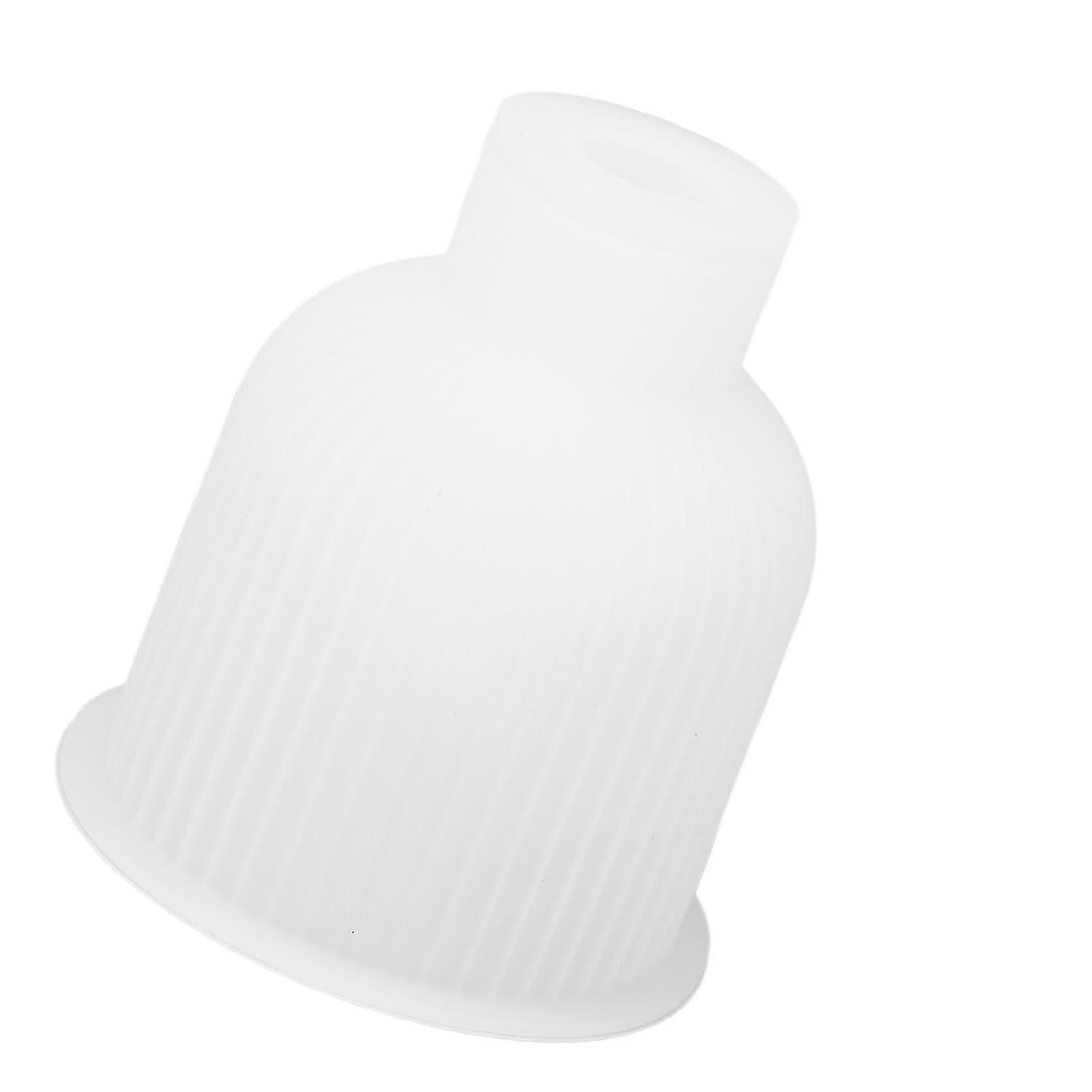 Professional Soft Silicone Flower Vase Mold for DIY Resin Casting - Reusable and Flexible Craft Accessory