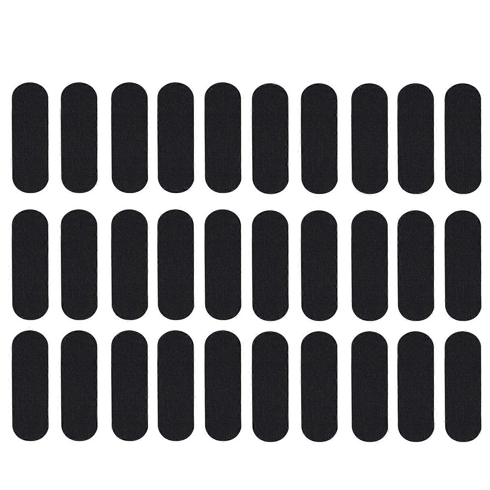 30Pcs Bowling Thumb Tapes Flexible Elastic Breathable Friendly to Skin Bowling Finger Tapes for Men Women