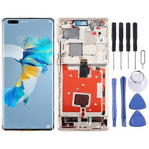 Screen Replacement Display Digitizer for Huawei Mate 40 Pro With Repair Tool Kits