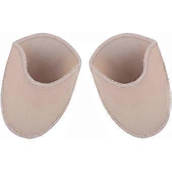 Ballet Dance Shoe Toe Pads Ballet Shoe Pouches Pad Protector Soft Toe Cap Relief Avant-pied Pain Point Chaussures Ballet Slipperfor Heel Ballet Point Shoes