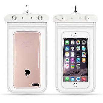 Waterproof Pouch Underwater Swimming Pool Floating Case Dry Bag For Mobile Phone