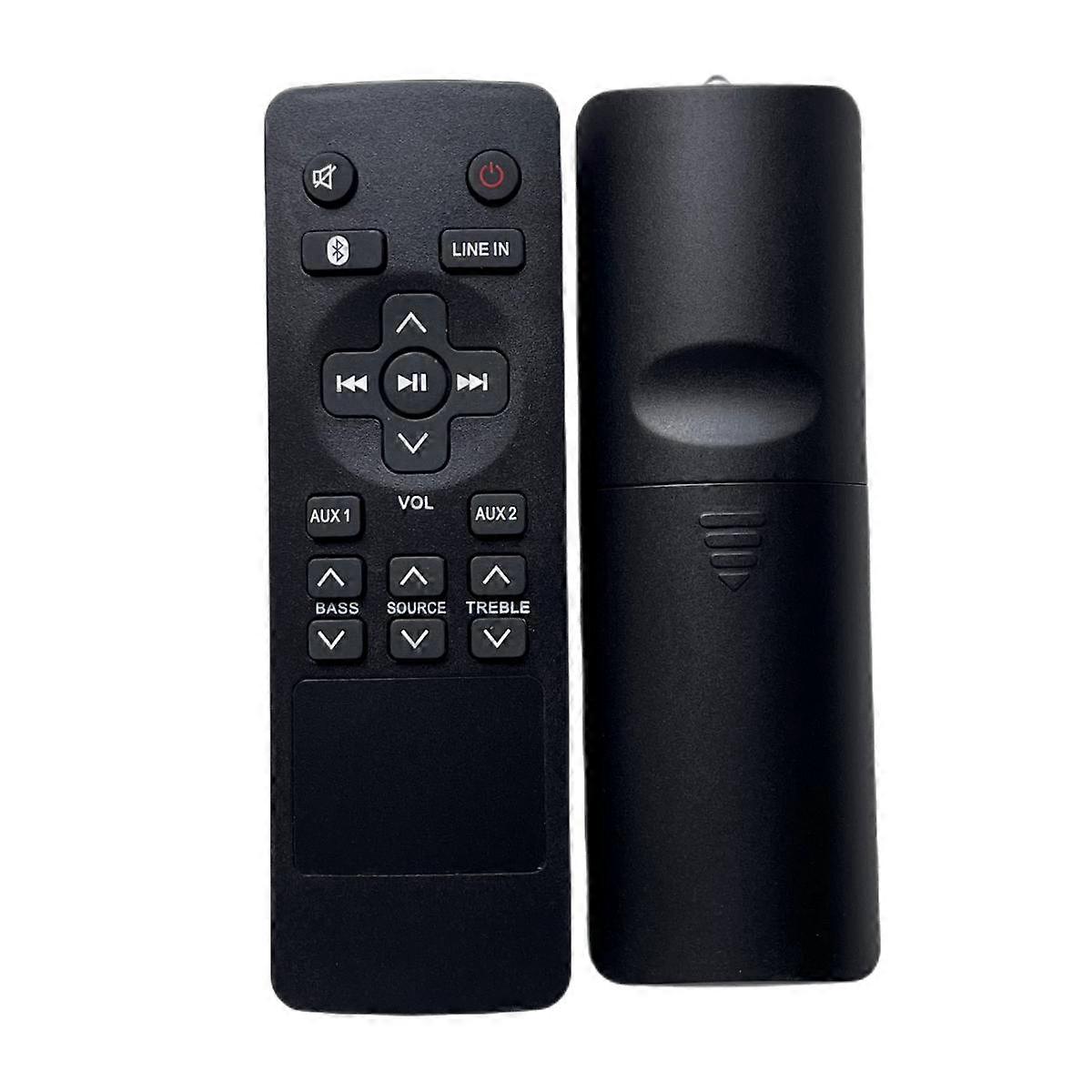 New RTS7010B Replacement Home Theater Sound Bar Remote Control for RCA RTS7010B RTS739BWS RTS7110B RTS7630B RTS796B RTS7010B